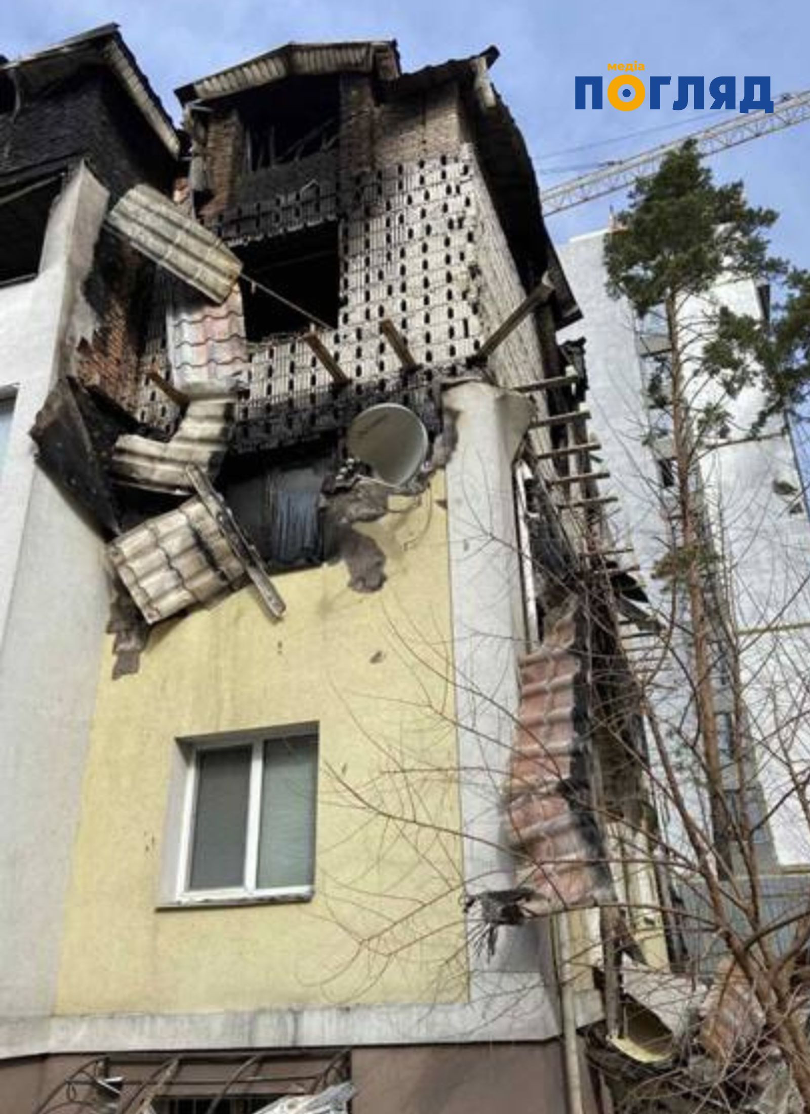 Ірпінь отримає понад 72 млн грн на відновлення будинків (ФОТО) - зображення